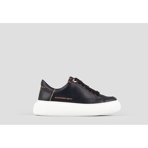 Sneakers ECO-GREENWICH WOMAN BLACK COPPER - Alexander Smith - Modalova