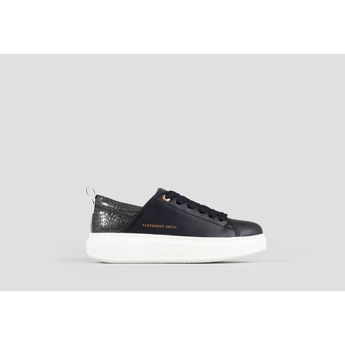 Sneakers ECO-WEMBLEY WOMAN BLACK - Alexander Smith - Modalova