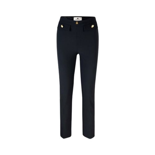 Pantalone Chino - Elisabetta Franchi - Modalova