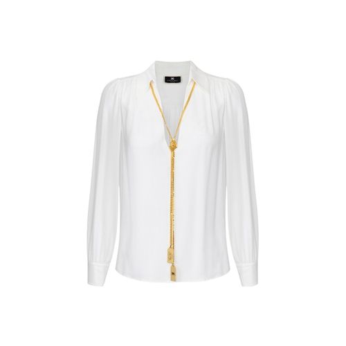 Camicia Elisabetta Franchi - Elisabetta Franchi - Modalova