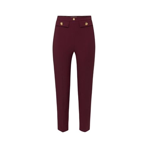 Pantalone Chino - Elisabetta Franchi - Modalova