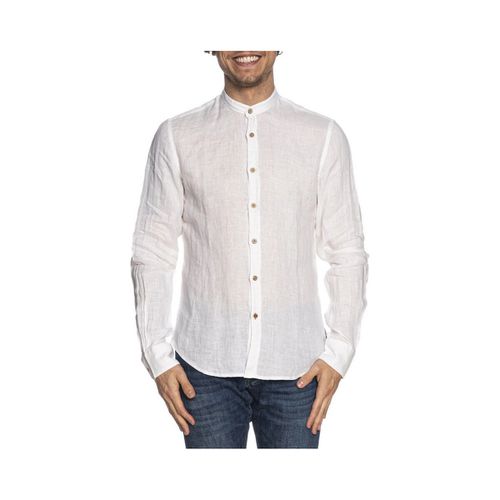 Camicia a maniche lunghe ATRMPN-46639 - Yes Zee - Modalova