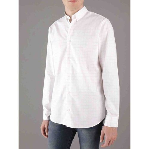 Camicia a maniche lunghe K10K113215 - Calvin Klein Jeans - Modalova