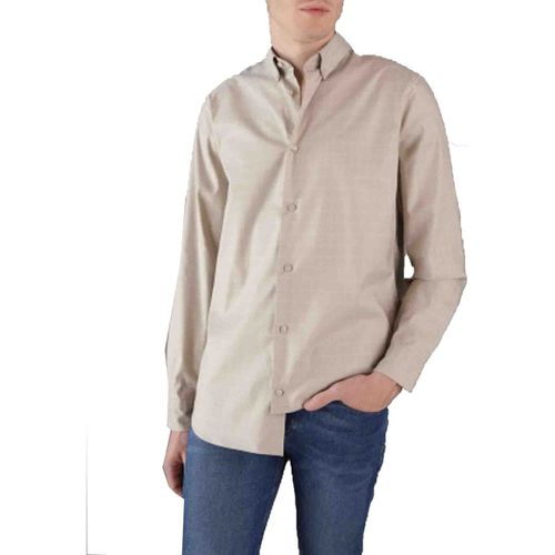 Camicia a maniche lunghe K10K113215 - Calvin Klein Jeans - Modalova