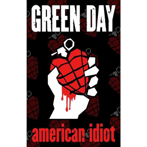 Poster Green Day RO4927 - Green Day - Modalova