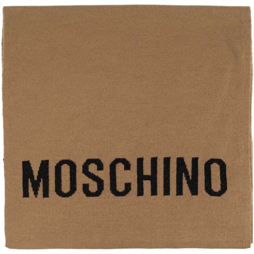 Sciarpa Moschino SCIARPA C25MO05 - Moschino - Modalova