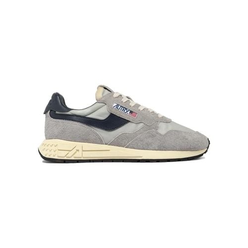 Sneakers Reelwind Low - Grey/Space - Autry - Modalova