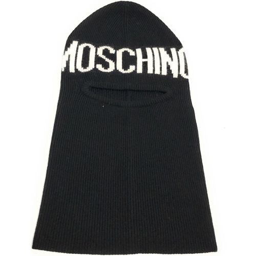 Berretto Moschino BERRETTO C25MO15 - Moschino - Modalova