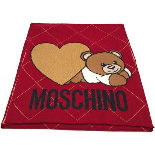 Sciarpa Moschino SCIARPA C25MO17 - Moschino - Modalova