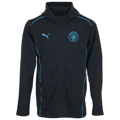 Giacca Sportiva Mcfc Casuals Hooded Jkt - Puma - Modalova