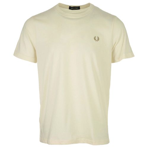 T-shirt Crew Neck T-Shirt - Fred perry - Modalova