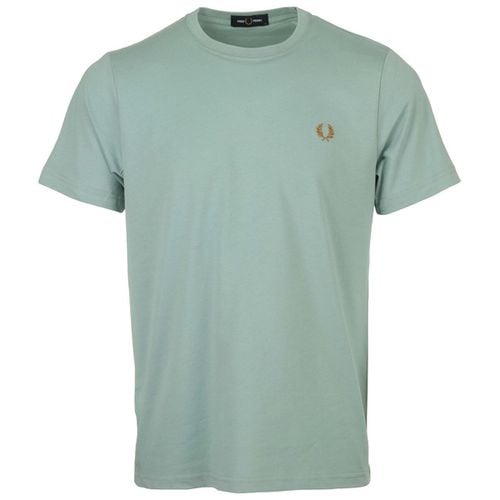 T-shirt Crew Neck T-Shirt - Fred perry - Modalova