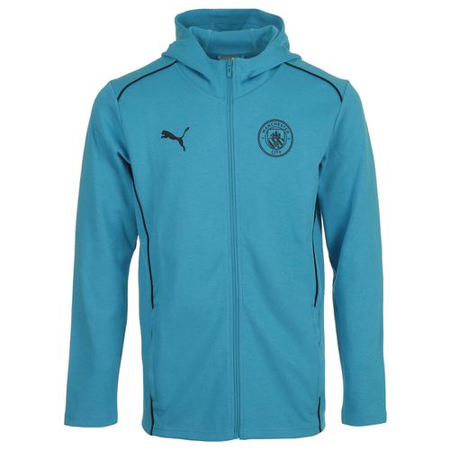 Giacca Sportiva Mcfc Casuals Hooded Jkt - Puma - Modalova