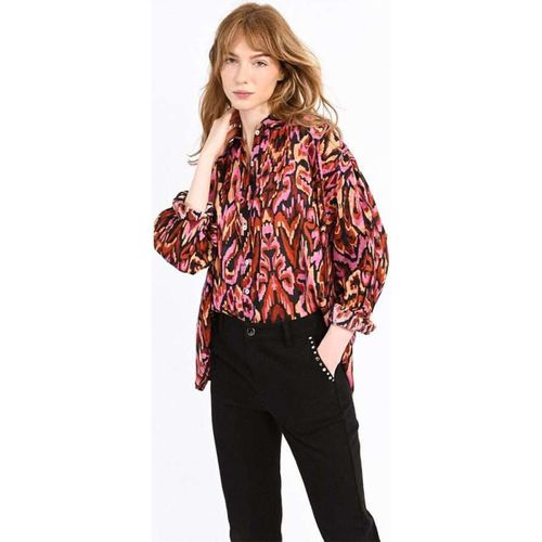 Camicetta Blusa Z404ABN - Donna - Molly bracken - Modalova