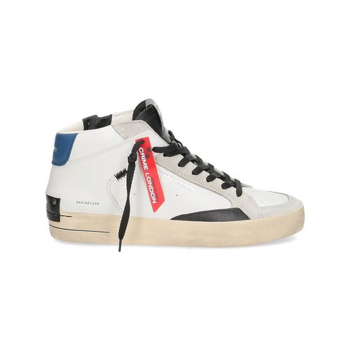 Sneakers 15151 SK8 Deluxe Mid white - Crime london - Modalova