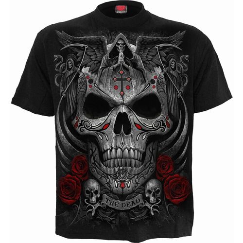 T-shirts a maniche lunghe The Dead - Spiral - Modalova