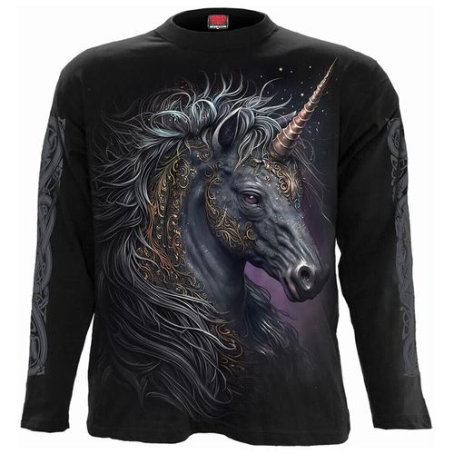 T-shirts a maniche lunghe Celtic Unicorn - Spiral - Modalova