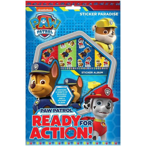 Adesivi Paw Patrol SG36302 - Paw patrol - Modalova