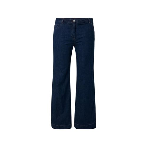 Jeans Bootcut Pantalone 2423186091600 001 - Persona By Marina Rinaldi - Modalova