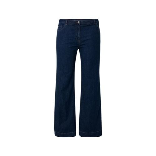 Jeans Bootcut Pantalone 2423186091600 001 - Persona By Marina Rinaldi - Modalova