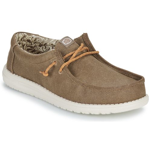 Scarpe HEYDUDE Wally Waxed Canvas - HEYDUDE - Modalova