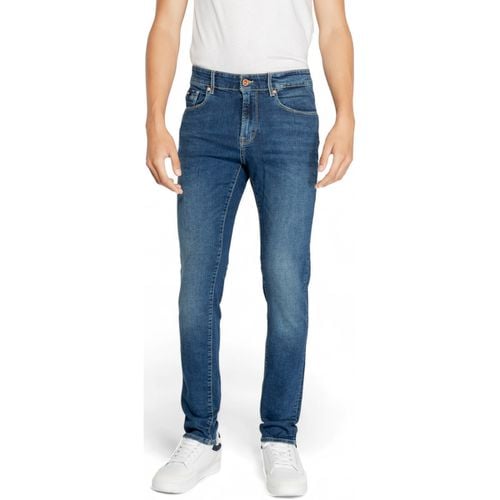 Jeans skynny SAX ZIP REV A7234 09MD - Gas - Modalova