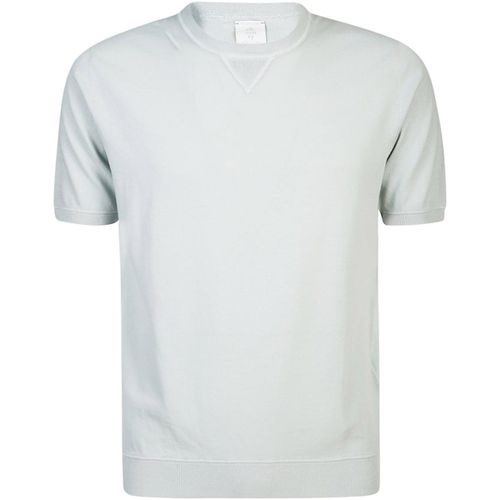 T-shirt & Polo T-shirt uomo ice in cotone - Eleventy - Modalova