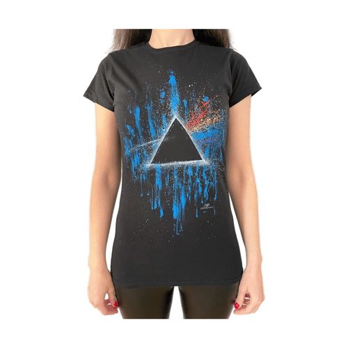 T-shirts a maniche lunghe Dark Side Of The Moon - Pink Floyd - Modalova