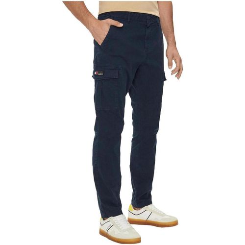 Pantaloni Tommy Hilfiger - Tommy hilfiger - Modalova