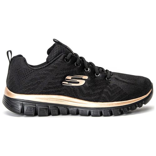 Sneakers - Graceful get connected 12615 BKRG - Skechers - Modalova