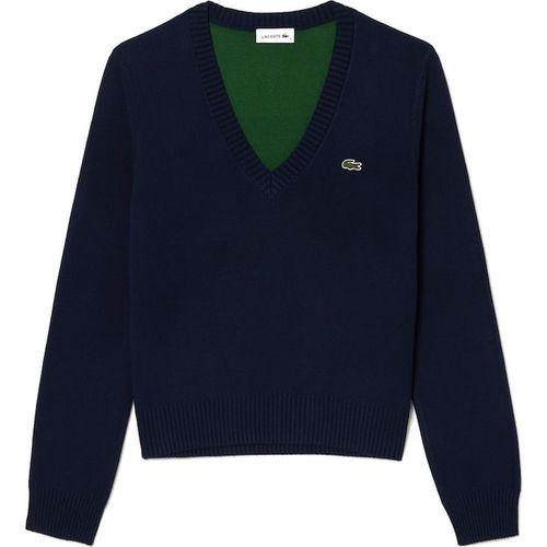 Maglione - Maglione AF3324-166 - Lacoste - Modalova