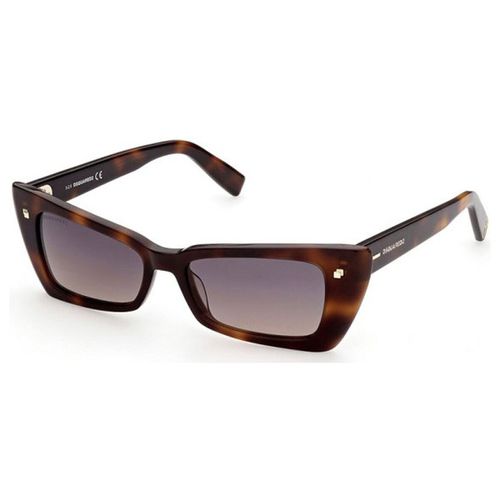 Occhiali da sole Occhiali da Sole Savanna DQ0348 52B - Dsquared - Modalova