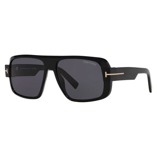 Occhiali da sole Occhiali da Sole Turner FT1101/S 01A - Tom ford - Modalova