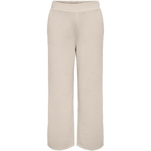 Pantaloni Sportivi ONLALINA LIFE WIDE PANT CC SWT - Only - Modalova