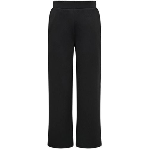 Pantaloni Sportivi ONLALINA LIFE WIDE PANT CC SWT - Only - Modalova