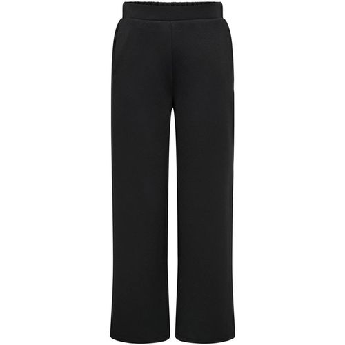 Pantaloni Sportivi ONLALINA LIFE WIDE PANT CC SWT - Only - Modalova