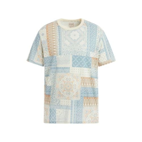 T-shirt Guess M3YP05 KB3T0 - Guess - Modalova