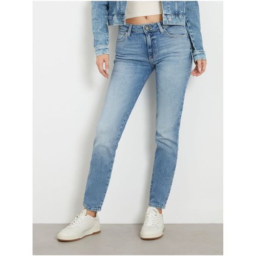 Jeans skynny Guess W3BAJ3 D4WFA - Guess - Modalova