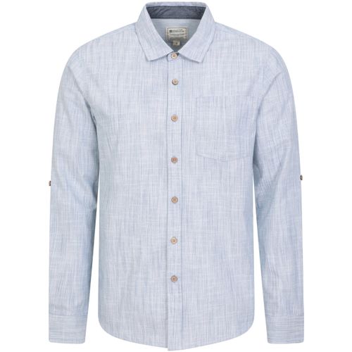 Camicia a maniche lunghe Coconut - Mountain Warehouse - Modalova