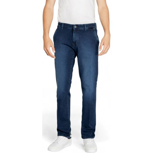 Jeans Slim ALBERT S.CHINO A7647 15MD - Gas - Modalova