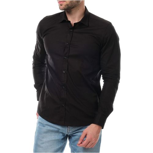 Camicia a maniche lunghe maniche lunghe LAZAR - Uomo - Hopenlife - Modalova