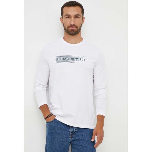 T-shirts a maniche lunghe maniche lunghe M3YI15 K8FQ4 - Uomo - Guess - Modalova