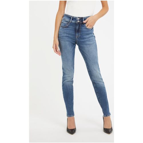 Jeans Slim slim W3BA35 D56D2 - Donna - Guess - Modalova