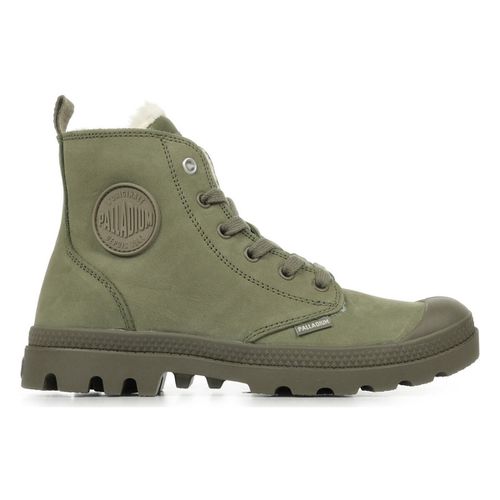 Stivaletti Pampa Hi Zip Wl - Palladium - Modalova