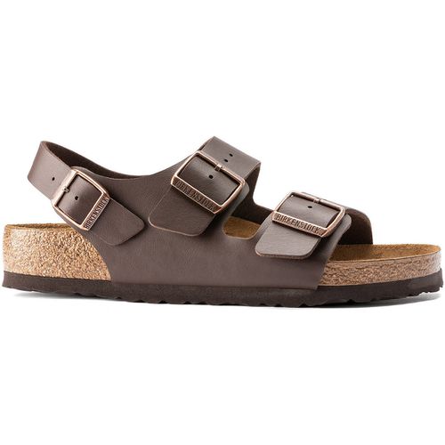 Sandali Sandali uomo Milano marroni - Birkenstock - Modalova