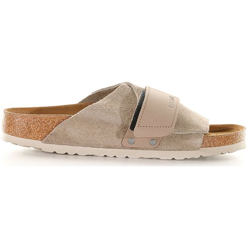 Scarpe Ciabatta Kyoto con strap - Birkenstock - Modalova