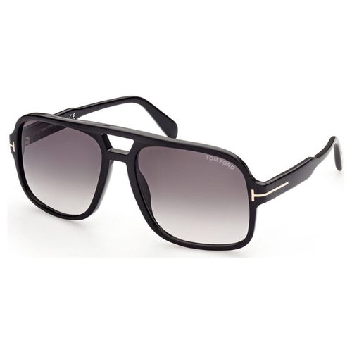 Occhiali da sole Occhiali da Sole Falconer-02 FT0884/S 01B - Tom ford - Modalova