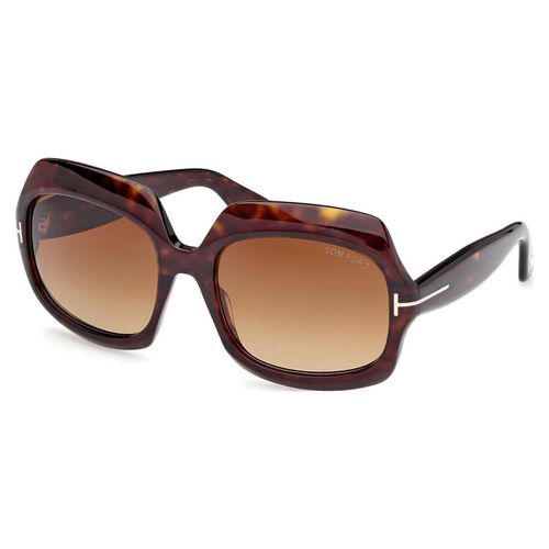 Occhiali da sole Occhiali da Sole Ren FT1155/S 52F - Tom ford - Modalova