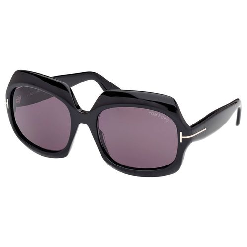 Occhiali da sole Occhiali da Sole Ren FT1155/S 01A - Tom ford - Modalova