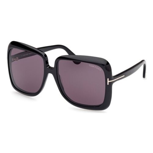 Occhiali da sole Occhiali da Sole Lorelai FT1156/S 01A - Tom ford - Modalova